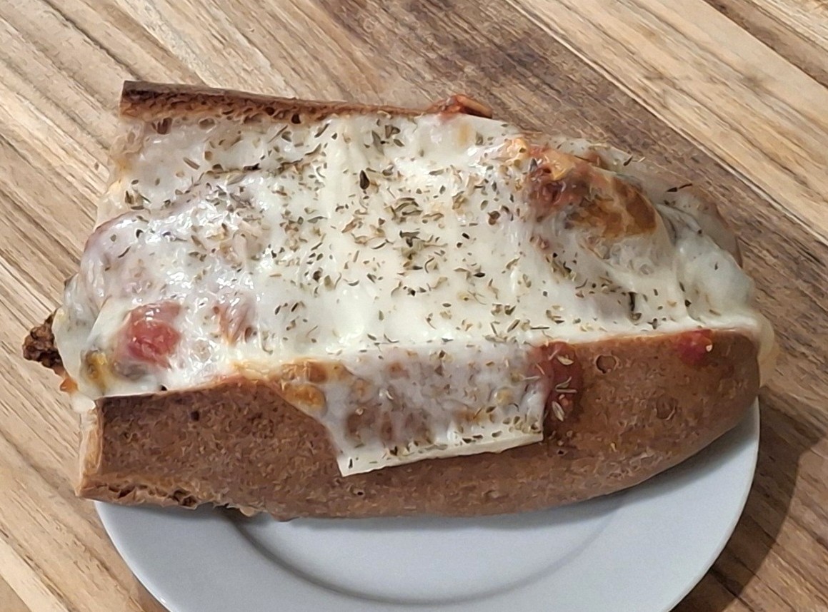 Chicken Parmesan Sandwich